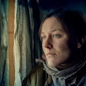 Fotoğraf Krasnyy prizrak