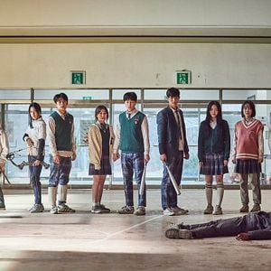 Fotoğraf All Of Us Are Dead