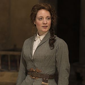 Fotoğraf Leonie Benesch