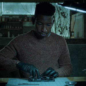 Fotoğraf Mamoudou Athie