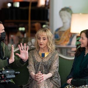 Fotoğraf Dominique Blanc