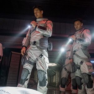 Fotoğraf The Silent Sea