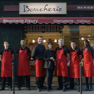 Fotoğraf Géraldine Pailhas