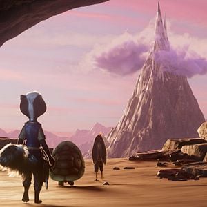 Fotoğraf Hopper ve Çılgın Çetesi Büyük Macera