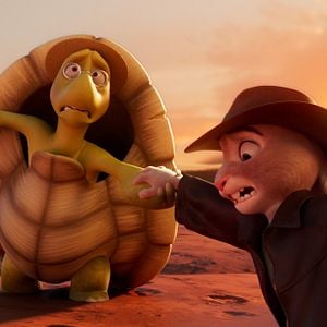 Fotoğraf Hopper ve Çılgın Çetesi Büyük Macera