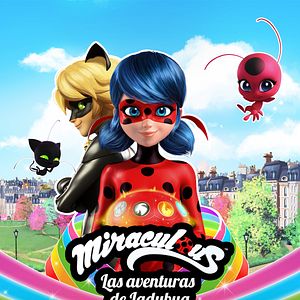 Fotoğraf Miraculous: Tales of Ladybug & Cat Noir