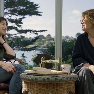 Fotoğraf Charlotte Gainsbourg