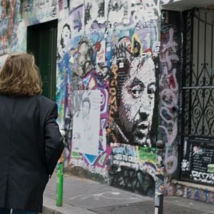 Fotoğraf Charlotte Gainsbourg