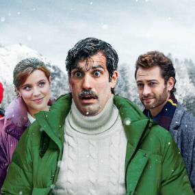 Fotoğraf A mil kilómetros de la Navidad