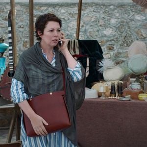 Fotoğraf Olivia Colman