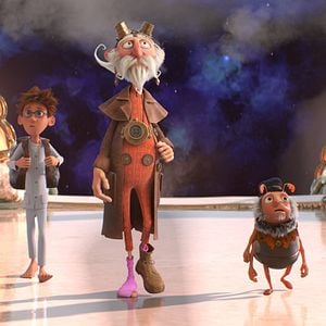 Fotoğraf Aya Sihirli Yolculuk