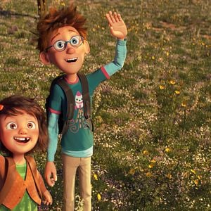 Fotoğraf Aya Sihirli Yolculuk