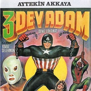 Fotoğraf 3 Dev Adam