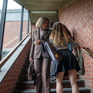 Fotoğraf Eingeschlossene Gesellschaft