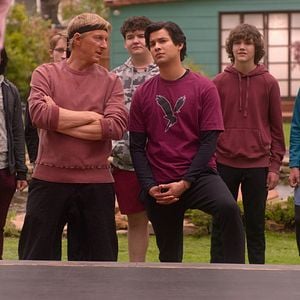 Fotoğraf William Zabka