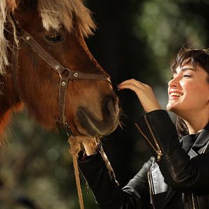 Fotoğraf Annemizi Saklarken