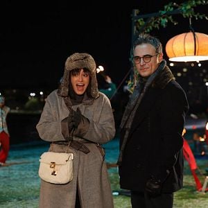 Fotoğraf Annemizi Saklarken