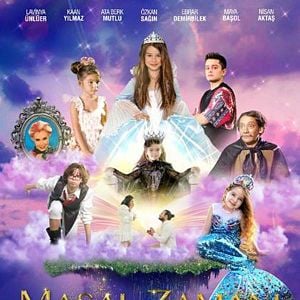 Fotoğraf Masal Zamanı "Melez Prenses"