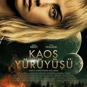 Fotoğraf Kaos Yürüyüşü