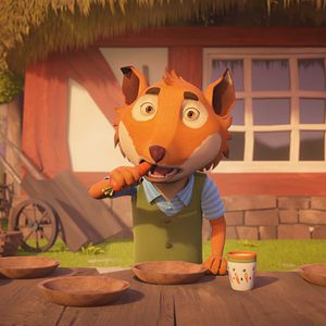 Fotoğraf Tavşan Okulu: Çılgın Yumurtalar