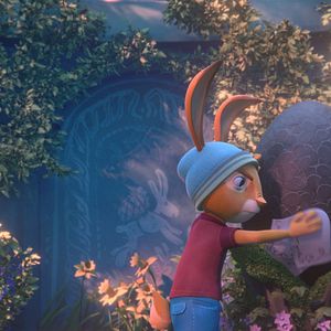 Fotoğraf Tavşan Okulu: Çılgın Yumurtalar