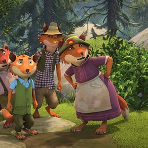 Fotoğraf Tavşan Okulu: Çılgın Yumurtalar