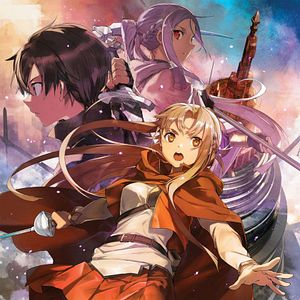 Fotoğraf Gekijouban Sword Art Online: Progressive - Hoshinaki Yoru no Aria