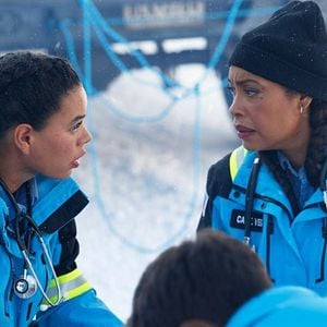 Fotoğraf Gina Torres