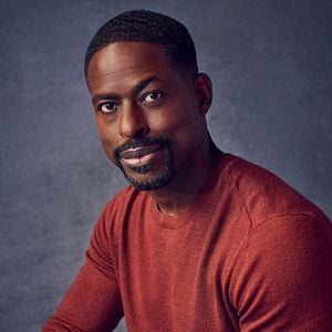 Fotoğraf Sterling K. Brown