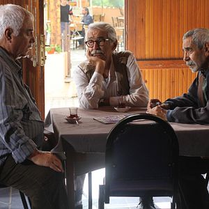 Fotoğraf Dedemin Gözyaşları