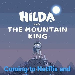 Fotoğraf Hilda ve Dağ Kralı