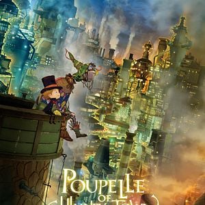 Fotoğraf Eiga Entotsumachi no Puperu