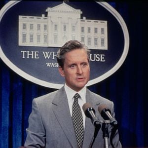 Fotoğraf Michael Douglas