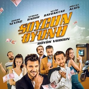 Fotoğraf Soygun Oyunu: Büyük Vurgun