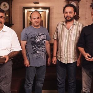 Fotoğraf Bir Gevrek, Bir Boyoz, İki de Kumru