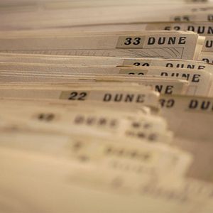 Fotoğraf Jodorowsky's Dune