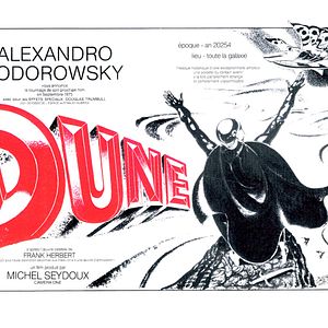 Fotoğraf Jodorowsky's Dune