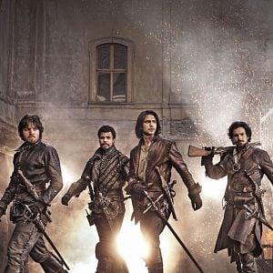 Fotoğraf The Musketeers