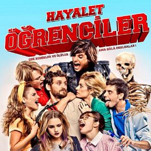 Fotoğraf Hayalet Öğrenciler