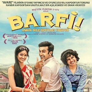 Fotoğraf Barfi! Aşkın Dile İhtiyacı Yoktur