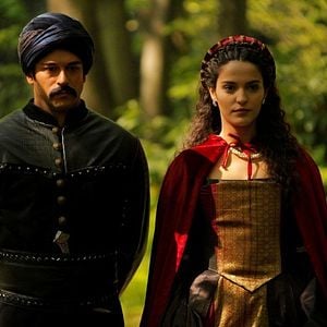 Fotoğraf Muhteşem Yüzyıl