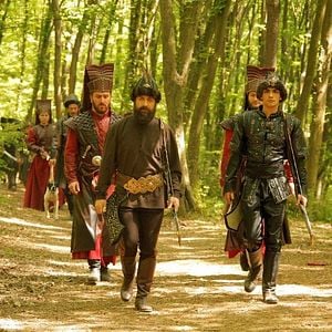 Fotoğraf Muhteşem Yüzyıl