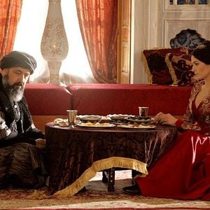 Fotoğraf Muhteşem Yüzyıl