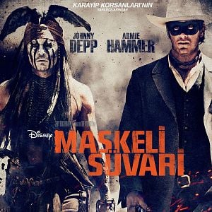 Fotoğraf Maskeli Süvari