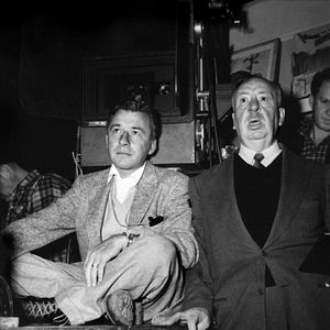 Fotoğraf Alfred Hitchcock