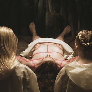 Fotoğraf Kan Kokusu