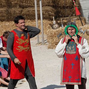 Fotoğraf Vive la colo !