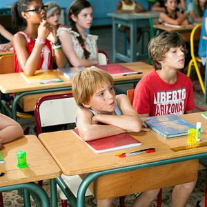 Fotoğraf Vive la colo !