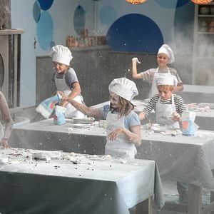 Fotoğraf Vive la colo !