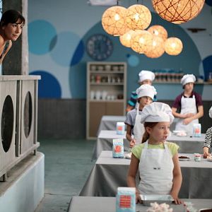 Fotoğraf Vive la colo !